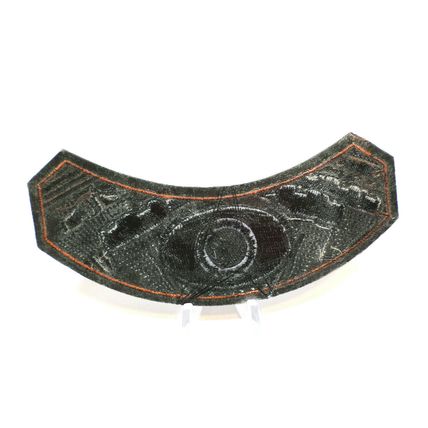 Harley Davidson Harley Owners Group HOG Year 2007 Member Patch Rocker NEW (D1)