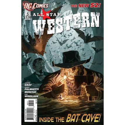 All-Star Western (Vol 3) # 005 NM MODERN AGE COMICS