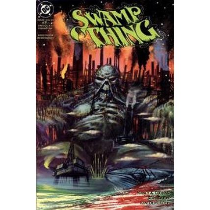 Swamp Thing (Vol 2) # 128 NM MODERN AGE COMICS