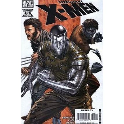 Uncanny X-Men (Vol 1) # 496 NM MODERN AGE COMICS