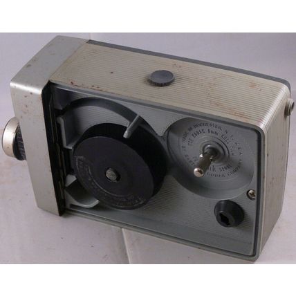 Kodak Brownie 8 Movie Cine Camera