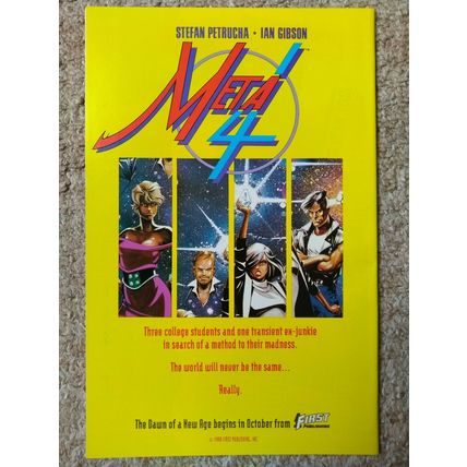 NEXUS # 77 (1991) FIRST COMICS (NM Condition)