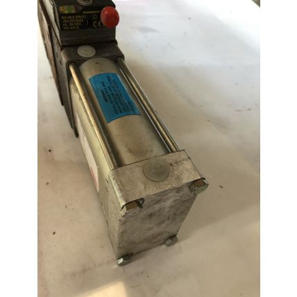 NEW DESTACO 82G6N-632C907-009180B PNEUMATIC CLAMP,TJ