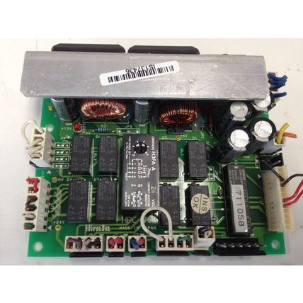 HIRATA HPC-703 PLC PCB BOARD,HIRATA HPC 703,DA,DL