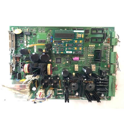 MARKEM 0672481 Artwork Rev E PC CONTROL BOARD 3312360 0515E REV. E,DH,DC,DI
