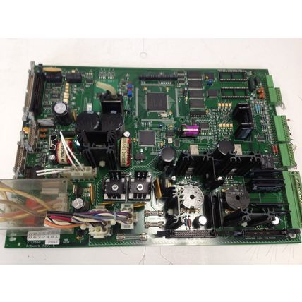 MARKEM 0672481 Artwork Rev E PC CONTROL BOARD 3312360 0515E REV. E,DH,DC,DI