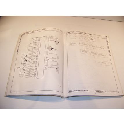 1996 - 1999 DODGE VIPER COUPE 97 - 99 ROADSTER BODY DIAGNOSTIC PROCEDURES MANUAL