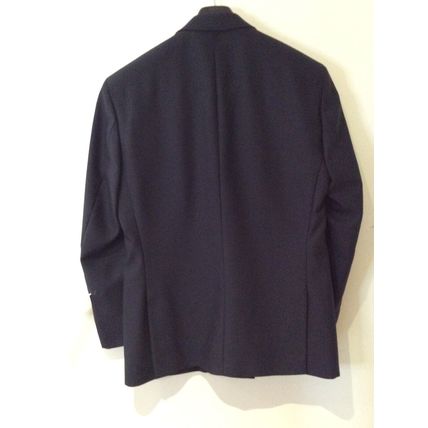 Mens Navy Blue Diplomat Jacket / Blazer 38 Regular Plain RRP £84.99