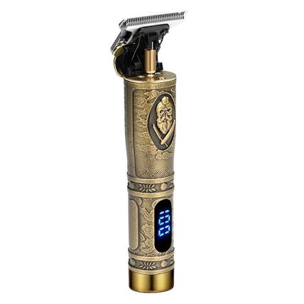 WMARK Mens Detail Trimmer Professional Hair Trimmers 6500RPM Zero Gapped NG-307