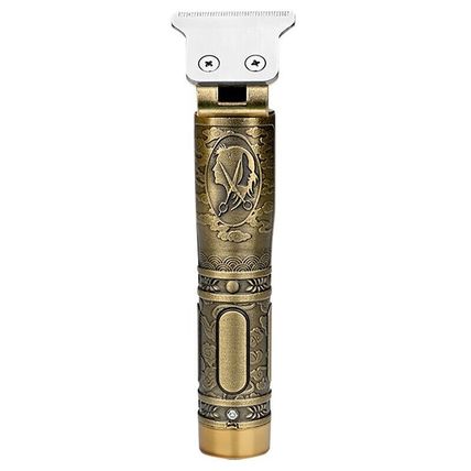 WMARK Mens Detail Trimmer Professional Hair Trimmers 6500RPM Zero Gapped NG-307