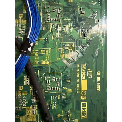 Panasonic TNPA3820AHS (TNPA3820, TNPA3820AH) D Board