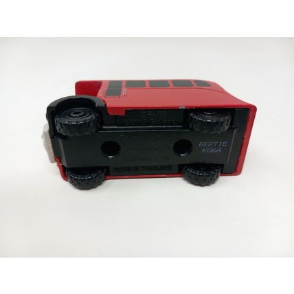 Thomas and Friends Take-n-Play Bertie Bus 2016 Diecast Metal