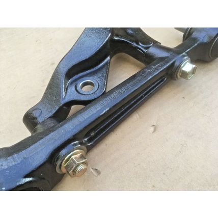 Wishbone Track Control Arm LH FAI SS718 Honda Civic MkV Coupe VI Integra
