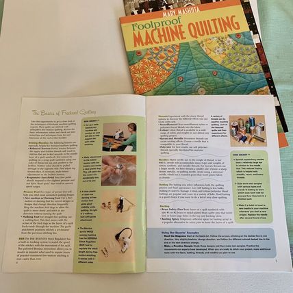 Lot of 3 Quilting Magazines Machine Quilting Wall Quilts Freehand Quilt Vintage