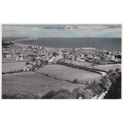 B128 RAMSEY & RAMSEY BAY