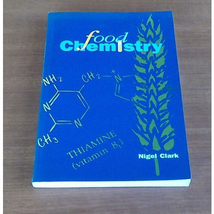 FOOD CHEMISTRY BY NIGEL CLARK