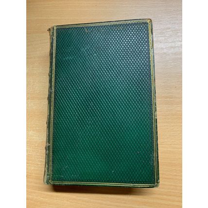 RARE* 1871 "THE WORKS OF THOMAS HOOD" VOLUME 5 ANTIQUE BOOK (P4)
