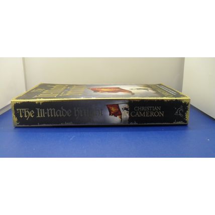 The Ill Made Knight, by Christian Cameron PB tpb | Good