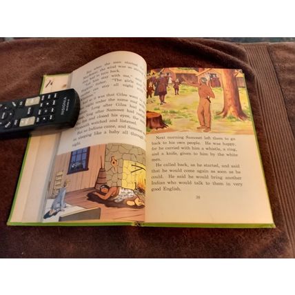 Basic Reader Good Times Tomorrow By Arthur I. Gates 1957