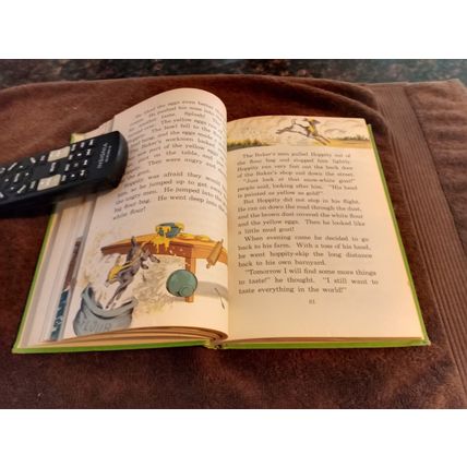 Basic Reader Good Times Tomorrow By Arthur I. Gates 1957