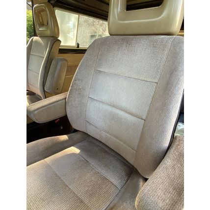 1985 Volkswagen Vanagon Westfalia