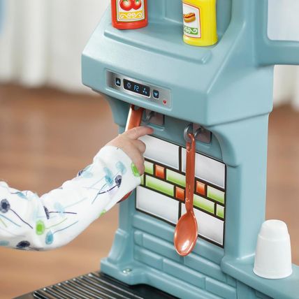 Step2 Best Chefs Kids Kitchen Playset, Indoor/Outdoor Kitchenette, Interactive P