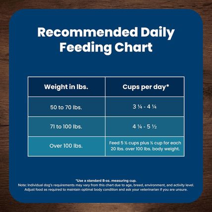 Blue Buffalo Life Protection Formula Large Breed Adult Dry Dog Food, Promotes Jo