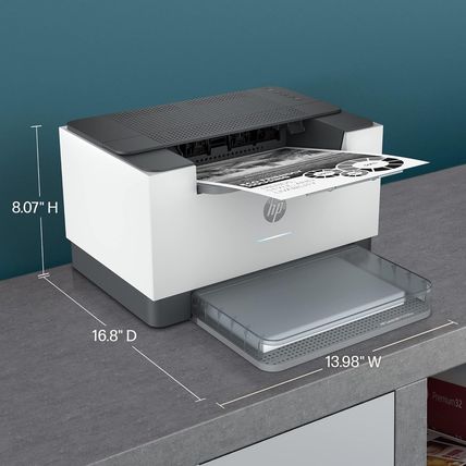 HP Laserjet M209Dw Wireless Printer, Print, Fast Speeds, Easy Setup, Mobile Prin