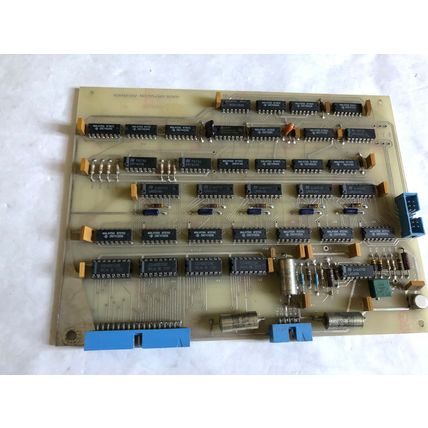 HEIDELBERG 624928-003 MULTIPLEXER BOARD,Cf
