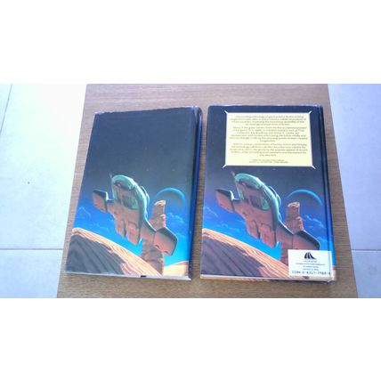 Space Odyssey: An Anthology of Great Science Fiction Stories. (US Hardback) 1987