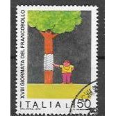 Italy ( Italie ) N° 1280 YVERT OBLITERE (USED)