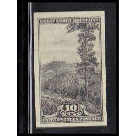 765 10c Smoky Moutains Very Fine MNH Z2356