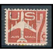 Used C60 7c Jet Airliner Fine WA0805