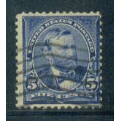 Used 281 5c Ulysses S. Grant Average M04852