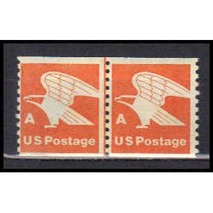 1743 15c A Eagle Average MNH CLP CA0296