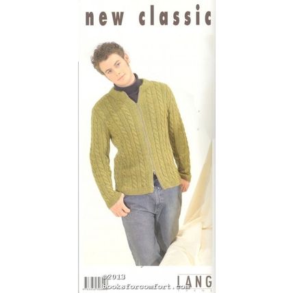 Lang Yarns New Classic [28396]