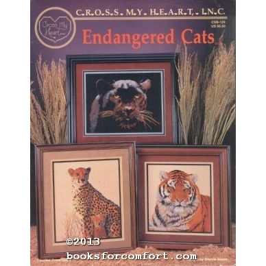 Endangered Cats CSB-129
