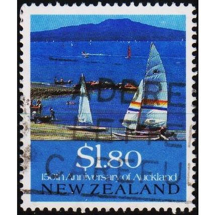 New Zealand. 1990 $1.80 S.G.1557 Used