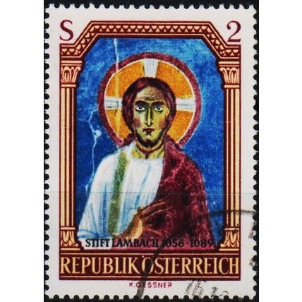 Austria. 1967 2s S.G.1506 Used