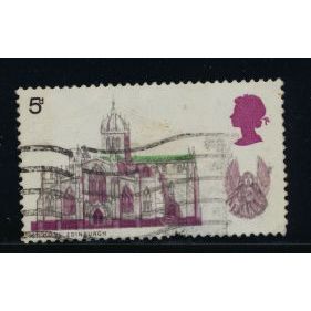 Great Britain 1969 SG 796 Used British Architecture Stamp