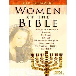 Women Of The Bible: Old Testament