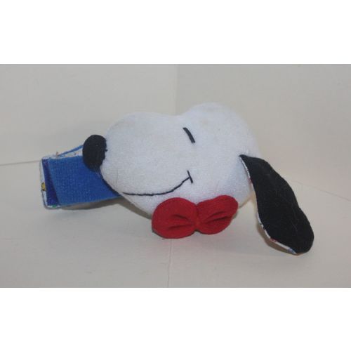 Dakin Peanuts Snoopy with Velcro Band