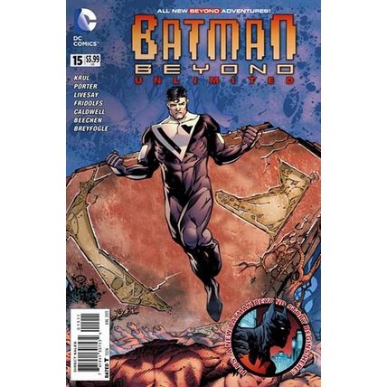 Batman Beyond: Unlimited (Vol 1) # 015 NM MODERN AGE COMICS
