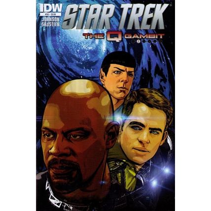 Star Trek (IDW Ongoing) # 036 NM (CvrA) MODERN AGE COMICS