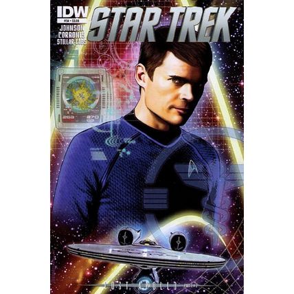 Star Trek (IDW Ongoing) # 034 NM (CvrA) MODERN AGE COMICS