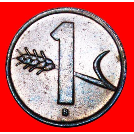 SPRIG 1948-2006: SWITZERLAND★1 RAPPEN 1956B★JUST PUBLISHED★LOW START★NO RESERVE!