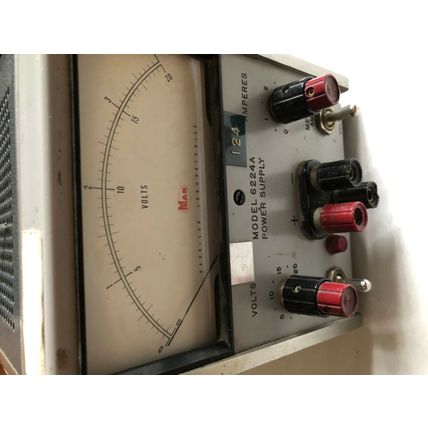 HEWLETT PACKARD 6224A POWER SUPPLY,HARRISON LABORATORIES,FE