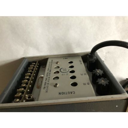 HEWLETT PACKARD 6224A POWER SUPPLY,HARRISON LABORATORIES,FE