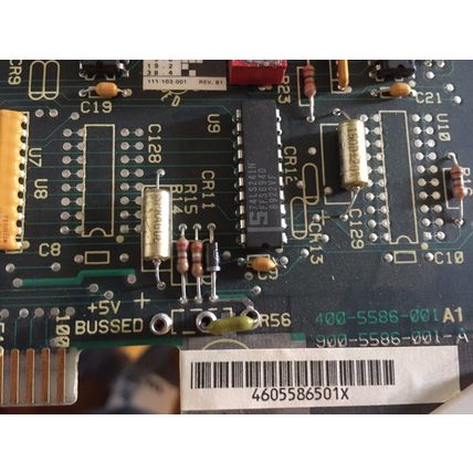 AYDIN 4605586501X,900-5586G,803-5586-001-A,IOC -1193-1,33214 400-5586-H,AE