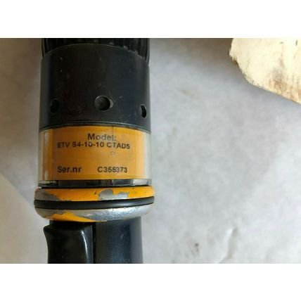 ATLAS COPCO EVT S4-10-10-CTADS,EVTS4-10-10-CTADS PNEUMATIC NUTRUNNER,SE